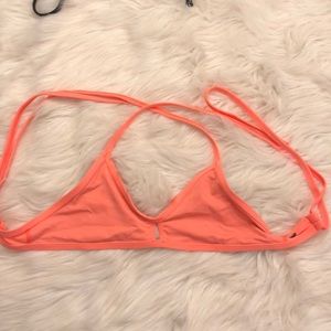 Jolyn Vent Top Papaya M